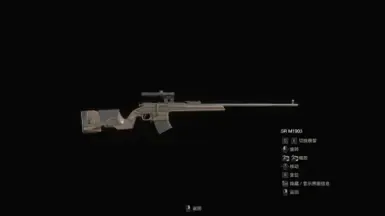 莫辛天使替换M1903