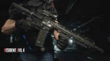 TTI TR-1超轻型现代战争2 - CQBR