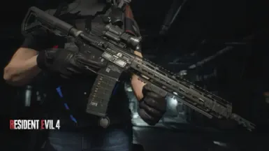 TTI TR-1超轻型现代战争2 - CQBR