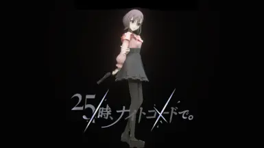 Project SEKAI 25时 Nightcord的Demo版