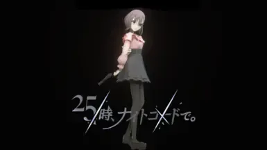 Project SEKAI 25时 Nightcord的Demo版