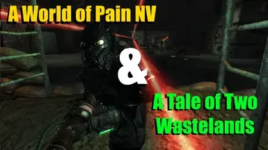 痛苦世界NV——双废土传说补丁
