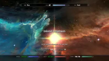 无限附魔模组