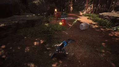 Switch Axe 效果