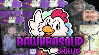 Bawkbasoup Shields 作者:Forever