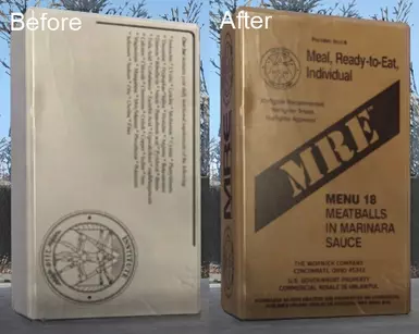 研究所食品包材质重制