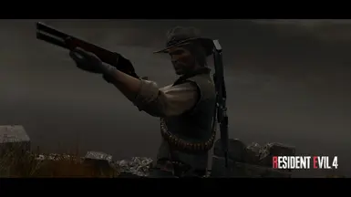 RDR1- 约翰·马斯顿