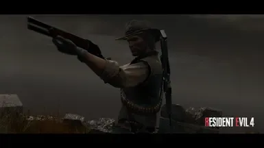 RDR1- 约翰·马斯顿