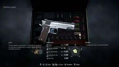 M1911 转 Red-9(包含正确的动画和用户界面)
