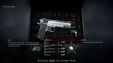 M1911 转 Red-9(包含正确的动画和用户界面)