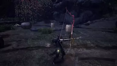 莎拉的魔法弓效果增强(冰原适配版)