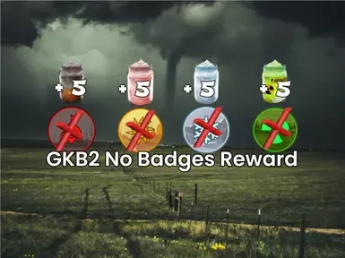 GKB2 无徽章奖励