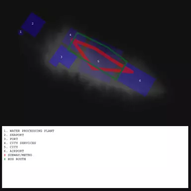 非辐射全面改造