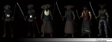 武士 V4
