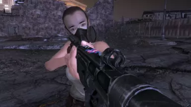教皇射击场