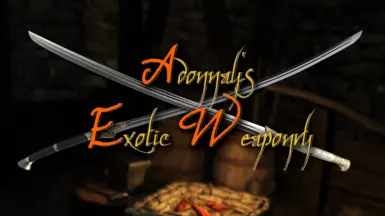 AEW - 阿多奈的异域武器库