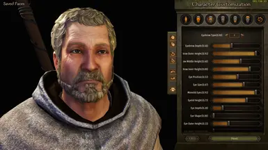 哈劳斯国王高清版（角色预设）