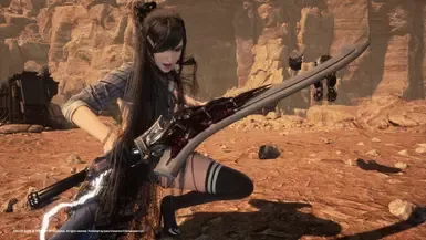 DMC5 红皇后