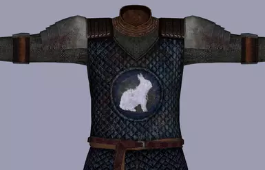 兔子护甲