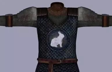 兔子护甲