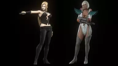 UMVC3 崔西 - 艾达·王