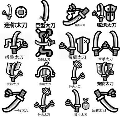 大和替换了所有萨菲武器