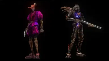 DMC1 木偶与恋物 - 里昂·S·肯尼迪