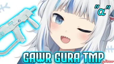 永远制作的Gawr Gura TMP