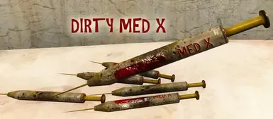 肮脏的医疗X