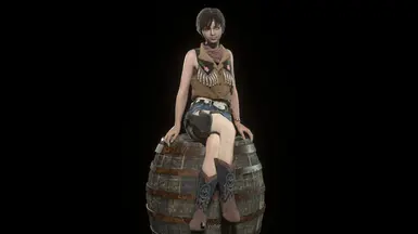 高清重制版 奶牛女孩 丽贝卡