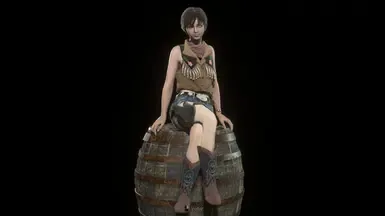 高清重制版 奶牛女孩 丽贝卡
