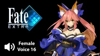 玉藻前语音模组