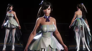 优雅礼服 优化