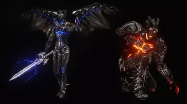 DMC1 魔人化 - 里昂·S·肯尼迪