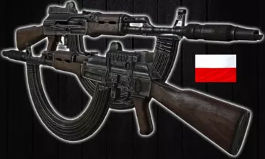 AK47 步枪