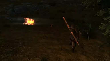 火炬箭与弩矢 SSE - 原作者 Joolander