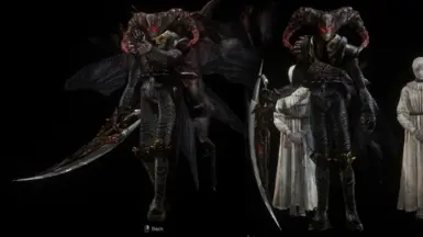 DMC1 斯巴达魔人化 - 里昂与萨德勒