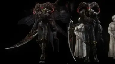DMC1 斯巴达魔人化 - 里昂与萨德勒