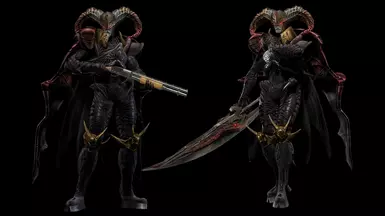 DMC4 斯巴达魔人化 - 里昂·S·肯尼迪