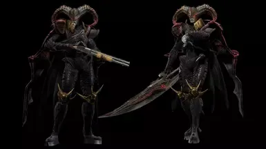 DMC4 斯巴达魔人化 - 里昂·S·肯尼迪