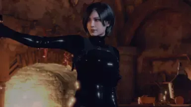 艾达 - 蕾丝连衣裙
