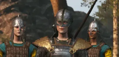 女武神