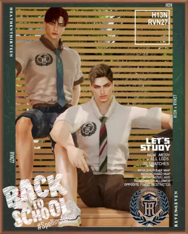 经典短袖衬衫夏季制服