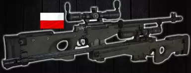 L96A1 狙击步枪