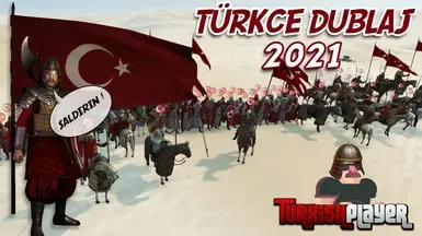《骑马与砍杀2:霸主》土耳其语配音 土耳其语语音 2021 TurkishPlayer