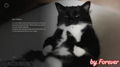 加载画面 - 永远的猫咪Uni