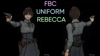 FBC 丽贝卡