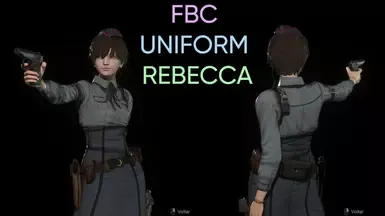 FBC 丽贝卡