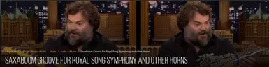 金色之风或SaxaBoom节奏
Safi的号角(觉醒与非觉醒)音效替换