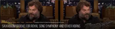 金色之风或SaxaBoom节奏
Safi的号角(觉醒与非觉醒)音效替换
